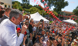 Özel İzmir'de: Yeni bir yoldayız, iktidar yürüyüşünden vazgeçmeyiz