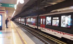Kabloları çalındı… Metroda seferler aksadı