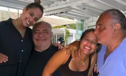 Reha Muhtar'ın kızı Ayşe Nazlı'dan okuyanların içini sızlatan paylaşım: En çok bana kızım deyişini özleyeceğim