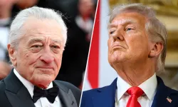 Robert De Niro’dan Trump’a küfür: Kapa o s... çenesini!