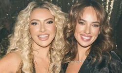 Seda Bakan, Hadise ile neden küstü? 'Konuşmadan uzaklaştık'