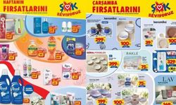 Şok 1-7 Temmuz 2026 kataloğu yayımlandı: Hangi ürünler indirimde?