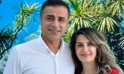 Başak Demirtaş, Selahattin Demirtaş'ın son halini paylaştı
