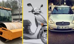 Silindirden motosiklete... Selçuk Belediyesi'nden filo satışı