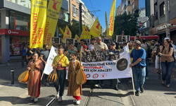 Sivas Katliamı’nın 33. yılı: Yaşamını yitiren 33 kişi Kadıköy’de anıldı