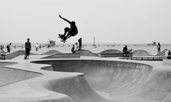 Kaykay severler müjde... Buca’ya skate park geliyor