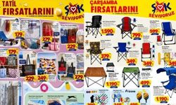 Şok 10 Haziran 2026 kataloğu yayımlandı: Hangi ürünler geliyor? Hangi ürünler indirimde?