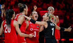 İkinci etap başlıyor: Filenin Sultanları Belçika ile karşı karşıya!