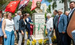 Karşıyaka’da ‘Tarhana Osman’a vefa: Yerli üretimin savunucusu unutulmadı