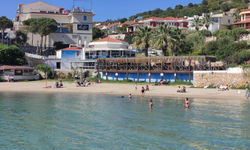 Çeşme'de gidebileceğiniz girişi ücretsiz plaj... Tekke Plajına nasıl gidilir?