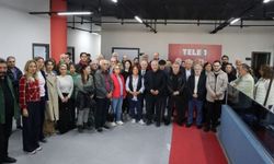 TELE1 emekçileri TMSF'nin satış ihalesini durdurdu