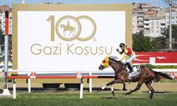 Büyük ödülü kaptılar: Gazi Koşusu’nda kazanan safkan belli oldu