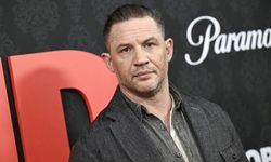 Ünlü yıldız Tom Hardy, rap dünyasına adım atıyor
