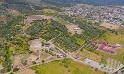 Torbalı'da tarihi kalıntı bulunan araziye sit kararı: Koruma amaçlı imar planı hazırlanacak