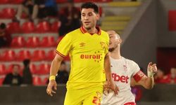 Göztepe'de Uğur Kaan Yıldız ile yollar ayrıldı