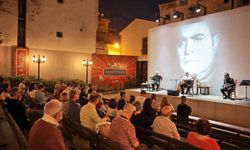 Usta Şair Ahmed Arif’e vefa: Konak’ta anıldı