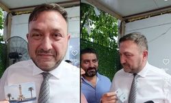 İl Başkanı Gümrükçü kent kartını gösterdi: ‘Siyasetçi halktan kaçmaz’