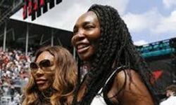 Williams kardeşler, çiftlerde Wimbledon'da mücadele edecek