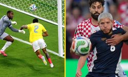 Dünya Kupası’nda gecenin sonuçları… M’Pasi devleşti, 2018 finalisti zor kazandı