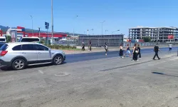 Gaziemir’e üst geçit geliyor