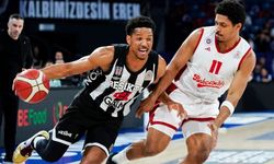 Beşiktaş kazanarak seriye tutundu