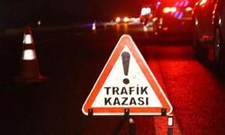 İzmir’de motosiklet kazası… Sürücü hayatını kaybetti