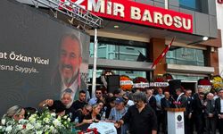 Özkan Yücel son yolculuğuna uğurlanıyor