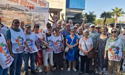 İzmir Emekiler Platformu sokakta: Sadaka değil insanca ücret istiyoruz!