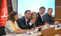 Bornova Belediyesi’nden altyapı ve uluslararası iş birliği adımları