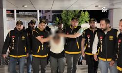 Eşini odunla darp ederek öldürmüştü: Saklandığı depoda yakalandı