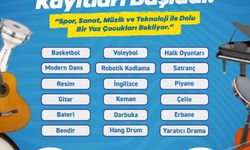Selçuk’ta yaz okulu heyecanı başlıyor