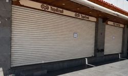 Koç Grubu'na saldırılar sürüyor... Diyarbakır'da Yapı Kredi kurşunlandı