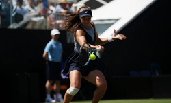 Milli tenisçi Zeynep Sönmez, Eastbourne Açık'tan elendi