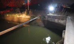 İzmir’de yürek burkan olay... Serinlemek için girdikleri sulama kanalında boğuldular