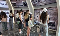 Karşıyaka'da mimarlık öğrencilerine kültür rotası