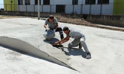 Karşıyakalı gençler kaykay pistine kavuşuyor