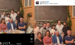 2 Aile Arasında filminin çekimleri tamamlandı... Vizyon tarihi belirlendi