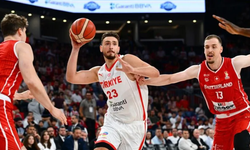 A Milli Erkek Basketbol Takımı grubunu namağlup tamamladı