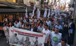 İzmir’de ‘Gezi’ nöbetinin 1544. günü: Biz bu yoldan vazgeçmeyeceğiz!