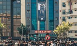 İzmir Barosu’ndan Özkan Yücel’e vefa