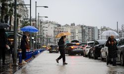 İzmir'de sıcaklıklar düşüyor: Serin hava geldi, gözler hafta sonundaki yağışta
