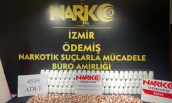 Ödemiş’te uyuşturucu baskını: 30 şüpheli yakalandı