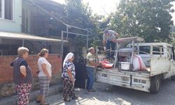 Efes Selçuk'ta kışlık salça hazırlıkları başlıyor