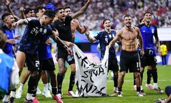 Arjantin’den ‘Malvinas’ pankartı: FIFA'dan ceza gelebilir