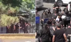 Ankara’da NATO eylemi yapan 22 TİP’li öğrenciye gözaltı