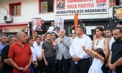 İzmir'de CHP istifaları... 5 belediye YENİ Parti'ye geçti