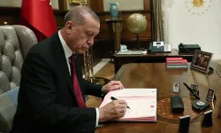 Yeni büyükelçi atamaları Resmi Gazete'de yayımlandı