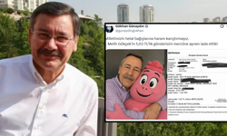 YENİ Parti, Melih Gökçek'in yüksek oranlı 'bağış'ını iade etti