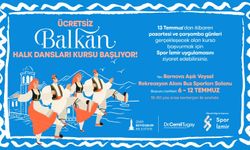 İzmir’de ücretsiz Balkan Halk Dansları kursu için başvurular başladı