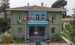 Menemen Sulama Birliği’nin araçları vitrinde